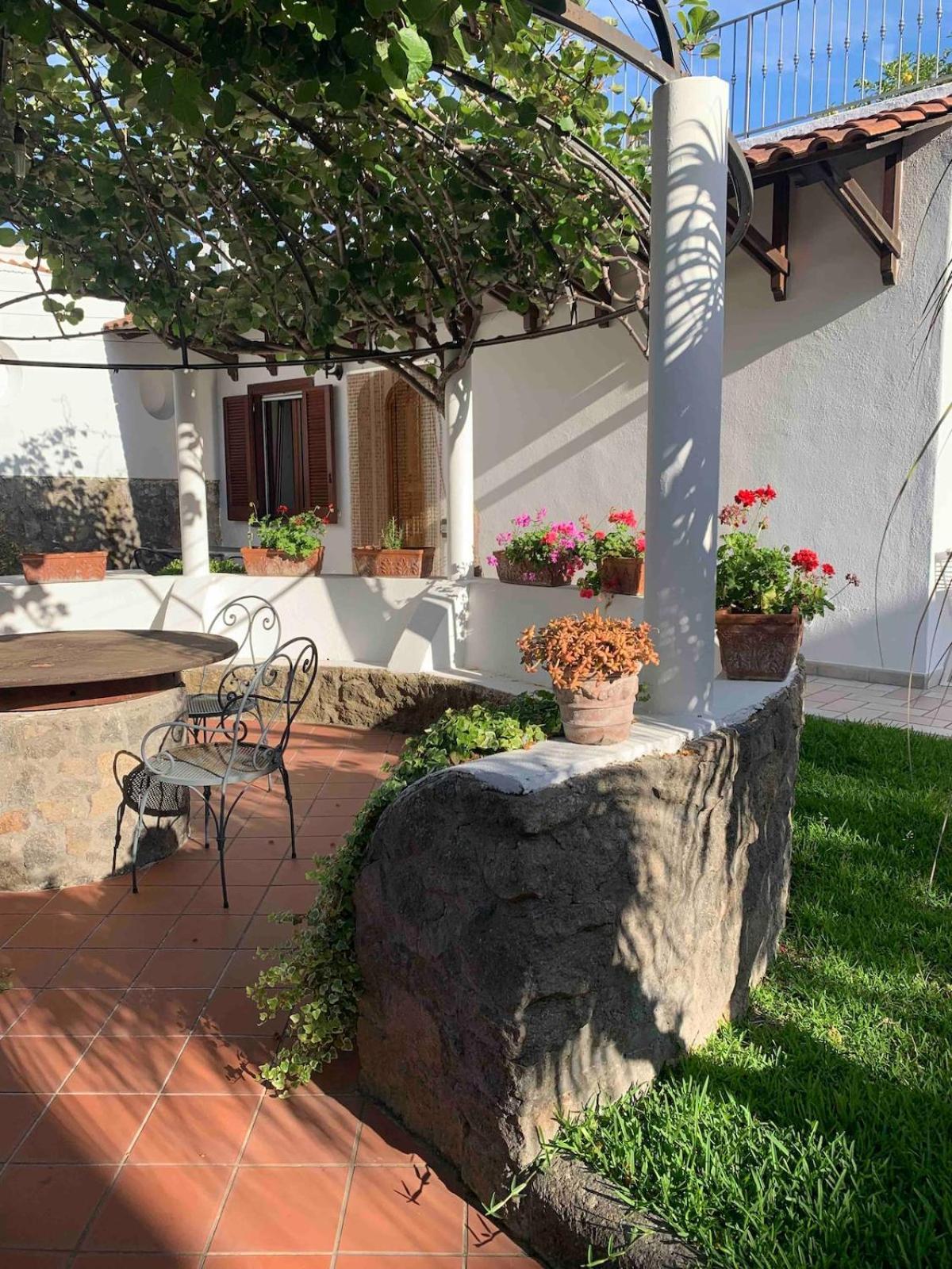Il Tondo Garden, Lacco Ameno, Apartment Ischia